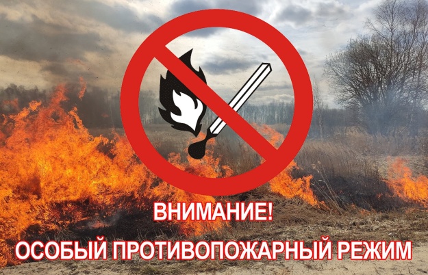Уважаемые жители и гости Котельников, напоминаем Вам, что на территории городского округа с 01.05.2024 г. вводится особый противопожарный режим 