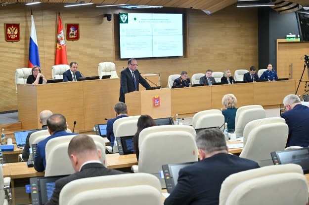 Мособлдума приняла закон о развитии креативных индустрий в Подмосковье