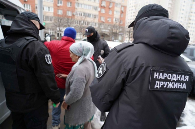 В Котельниках на регулярной основе проходят рейды с целью выявления нарушений миграционного законодательства