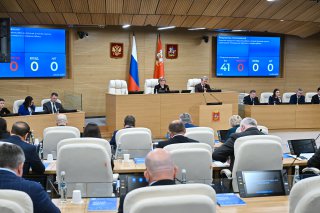 Мособлдума приняла закон об учреждении ордена «Родительская доблесть»